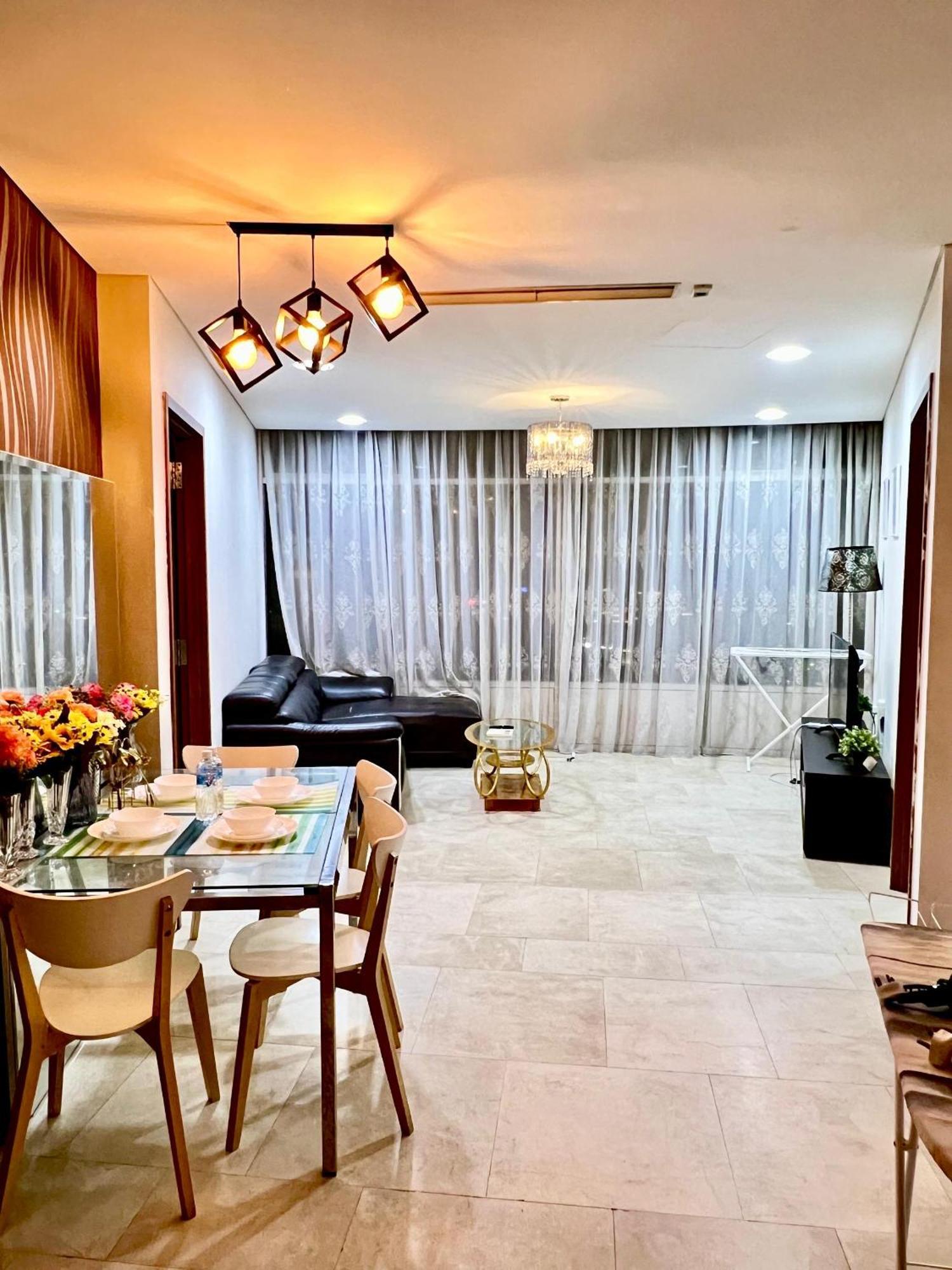 Vortex Suite By Klcc Apartment *