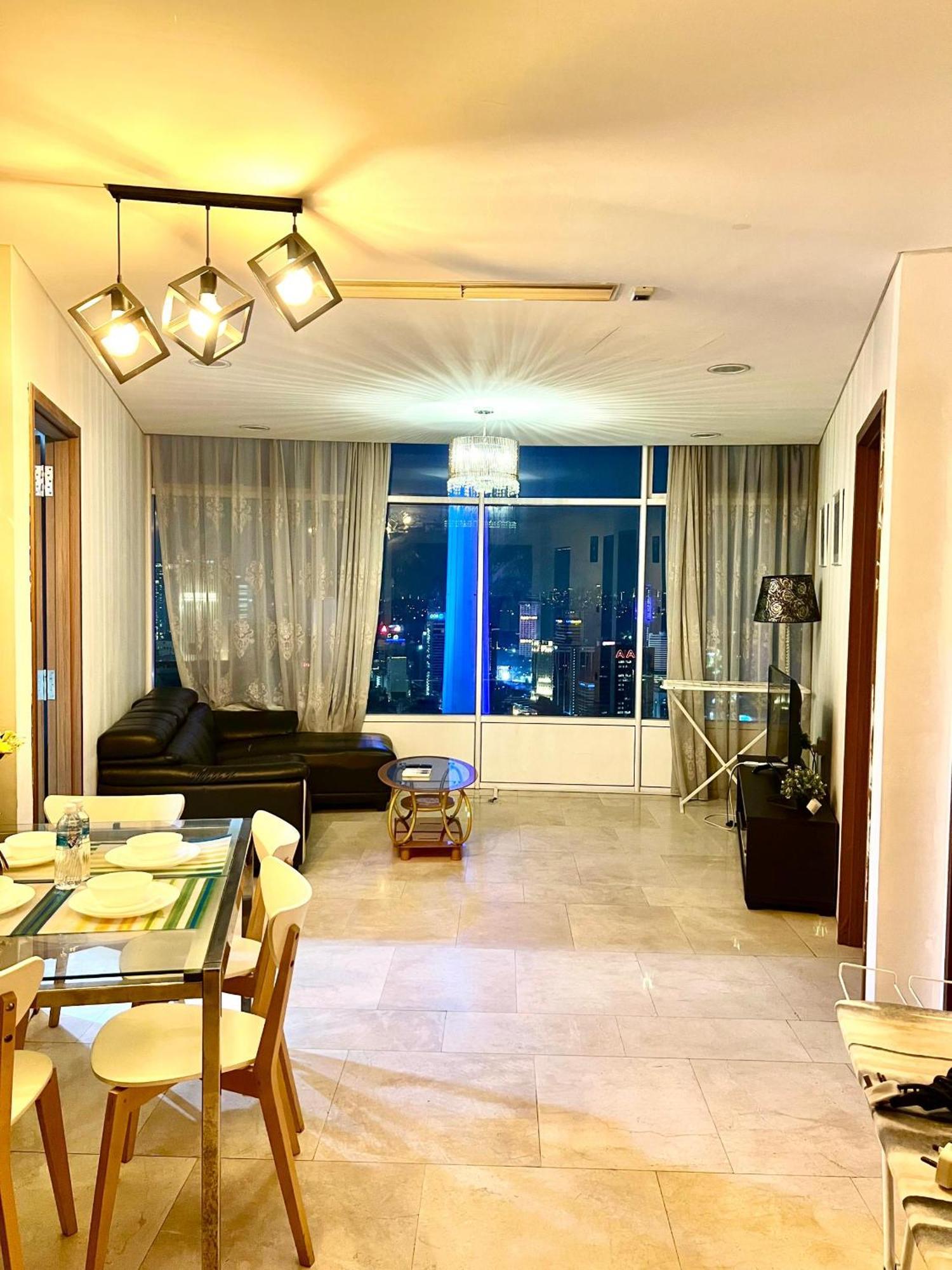 Pangsapuri Vortex Suite By Klcc Apartment *