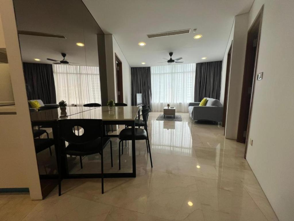 Vortex Suite By Klcc Apartment Pangsapuri *
