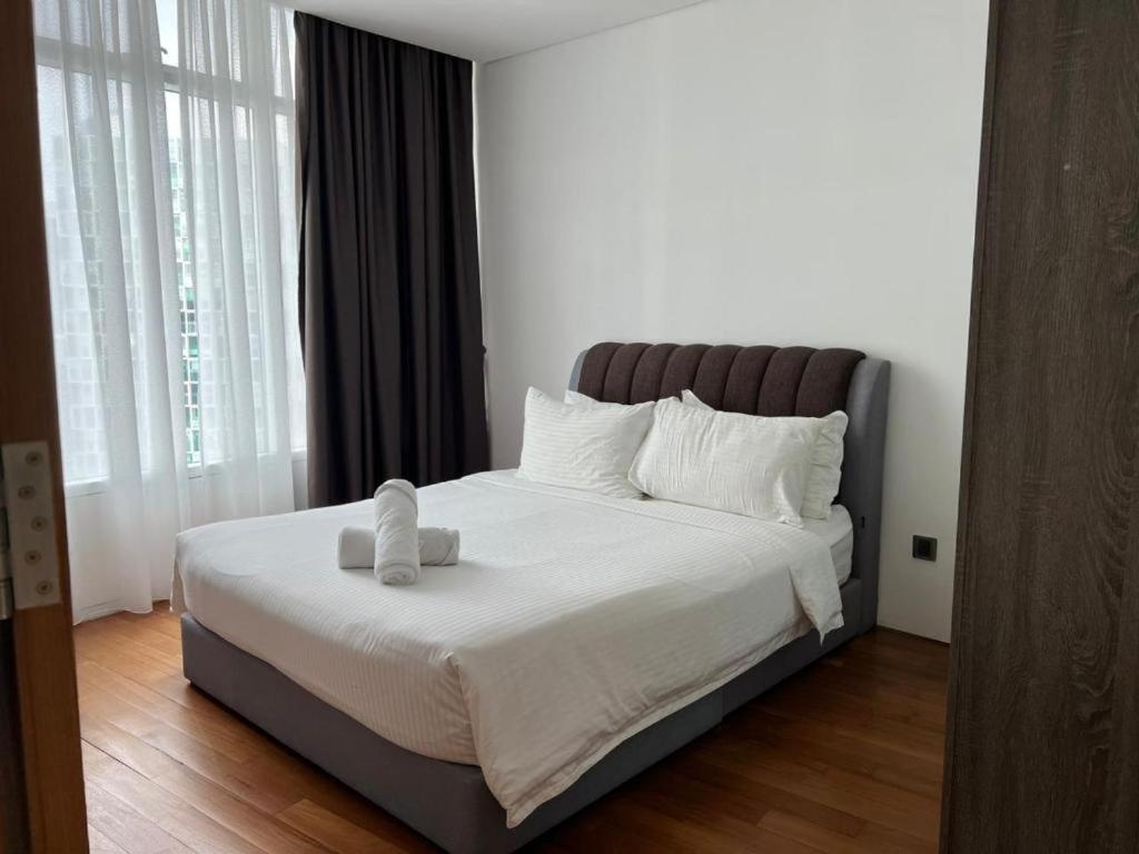 Vortex Suite By Klcc Apartment *