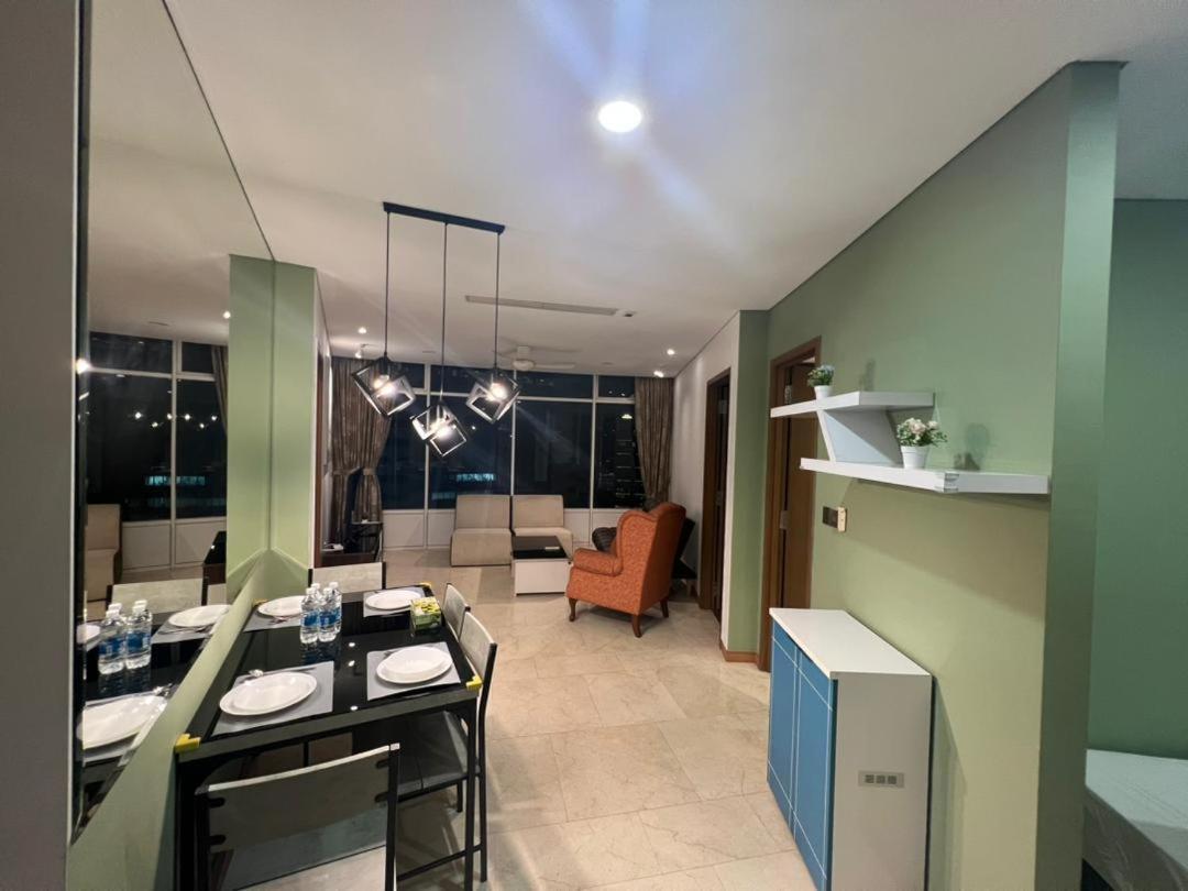 Pangsapuri Vortex Suite By Klcc Apartment
