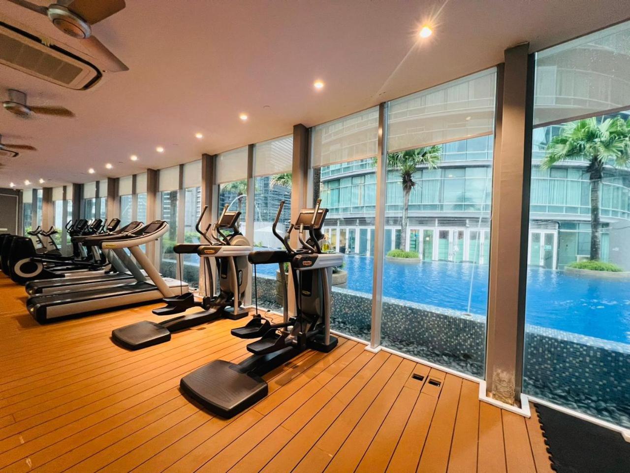 Vortex Suite By Klcc Apartment Pangsapuri *