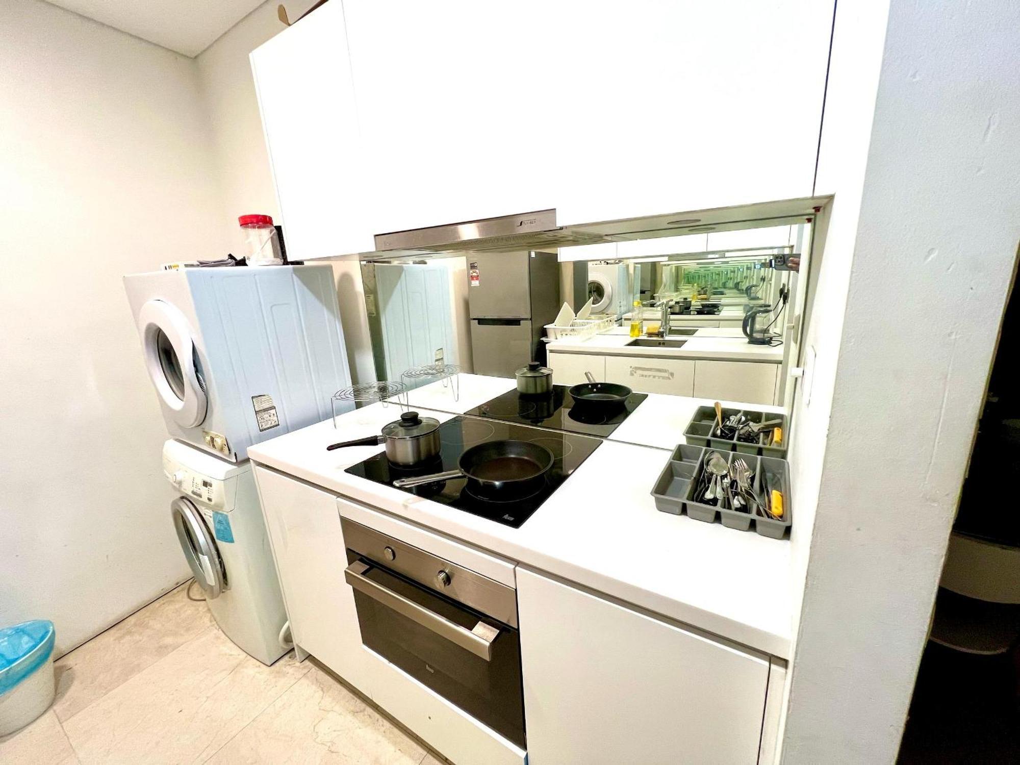 Pangsapuri Vortex Suite By Klcc Apartment Kuala Lumpur