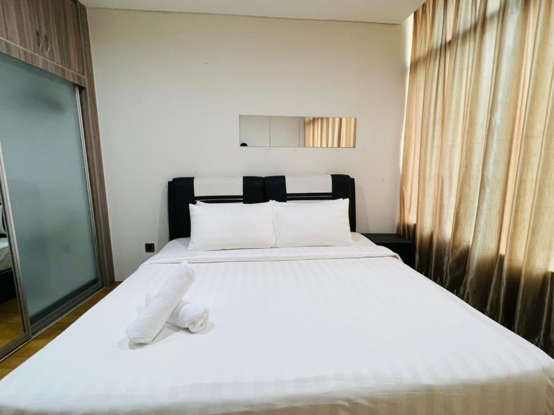 Vortex Suite By Klcc Apartment Kuala Lumpur