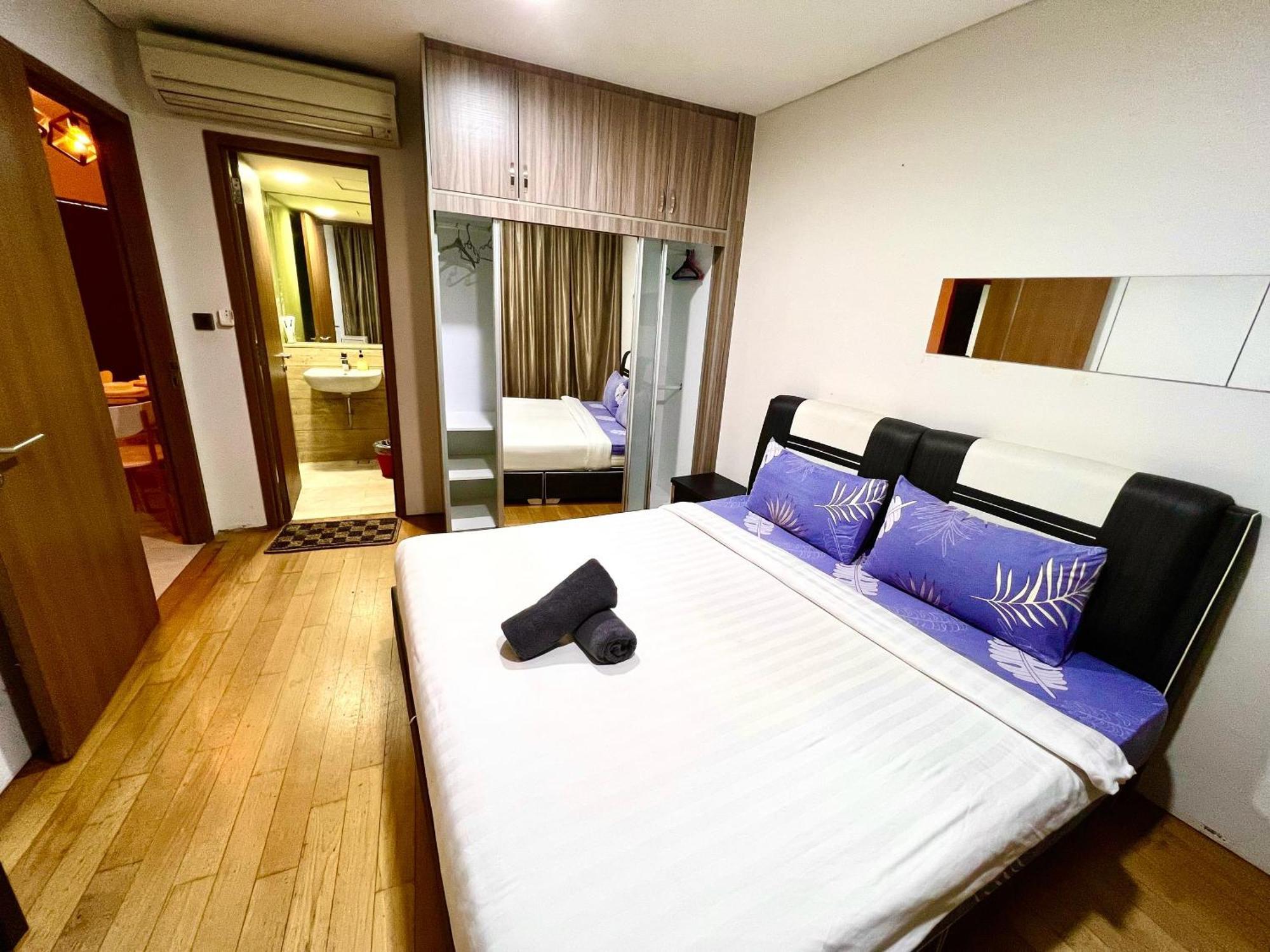 Vortex Suite By Klcc Apartment Pangsapuri *