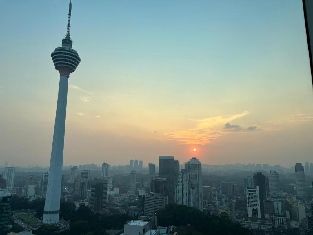 Vortex Suite By Klcc Apartment *