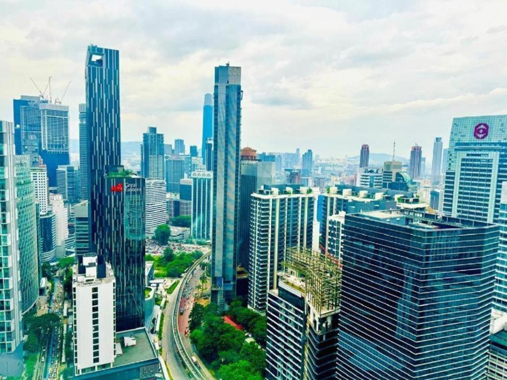Pangsapuri Vortex Suite By Klcc Apartment *