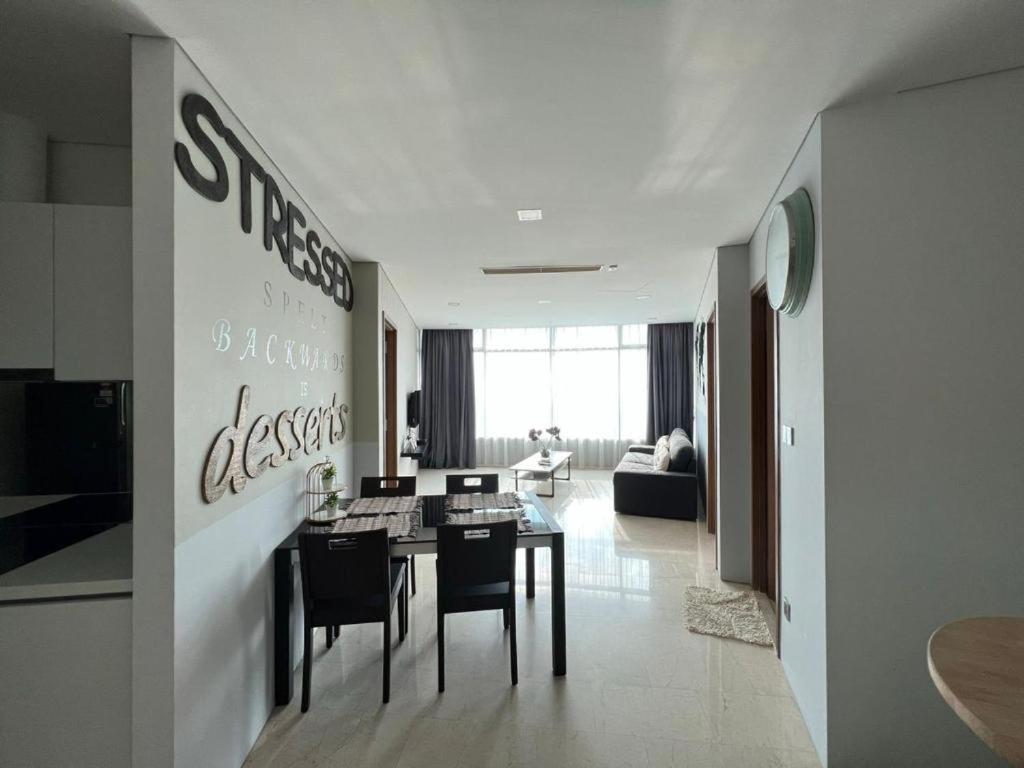 Pangsapuri Vortex Suite By Klcc Apartment
