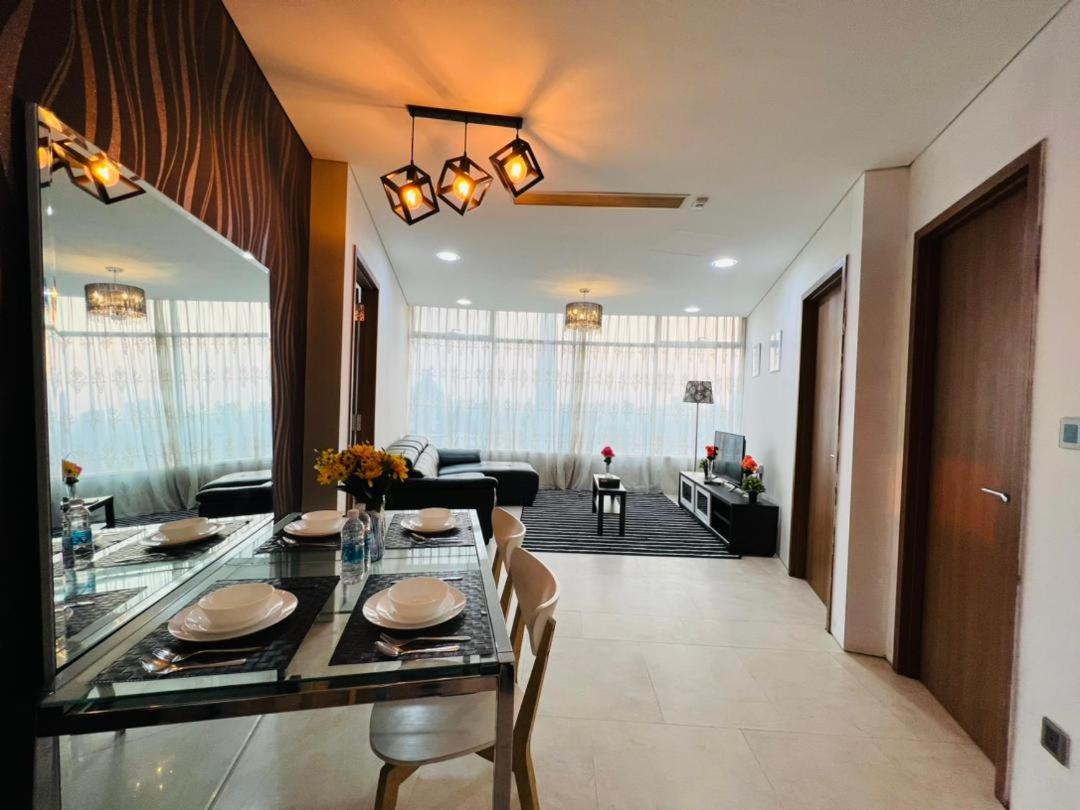 Vortex Suite By Klcc Apartment * Kuala Lumpur