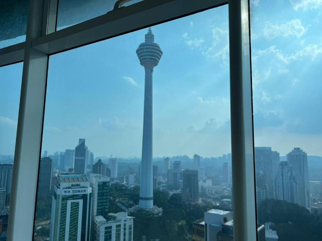 Vortex Suite By Klcc Apartment Pangsapuri