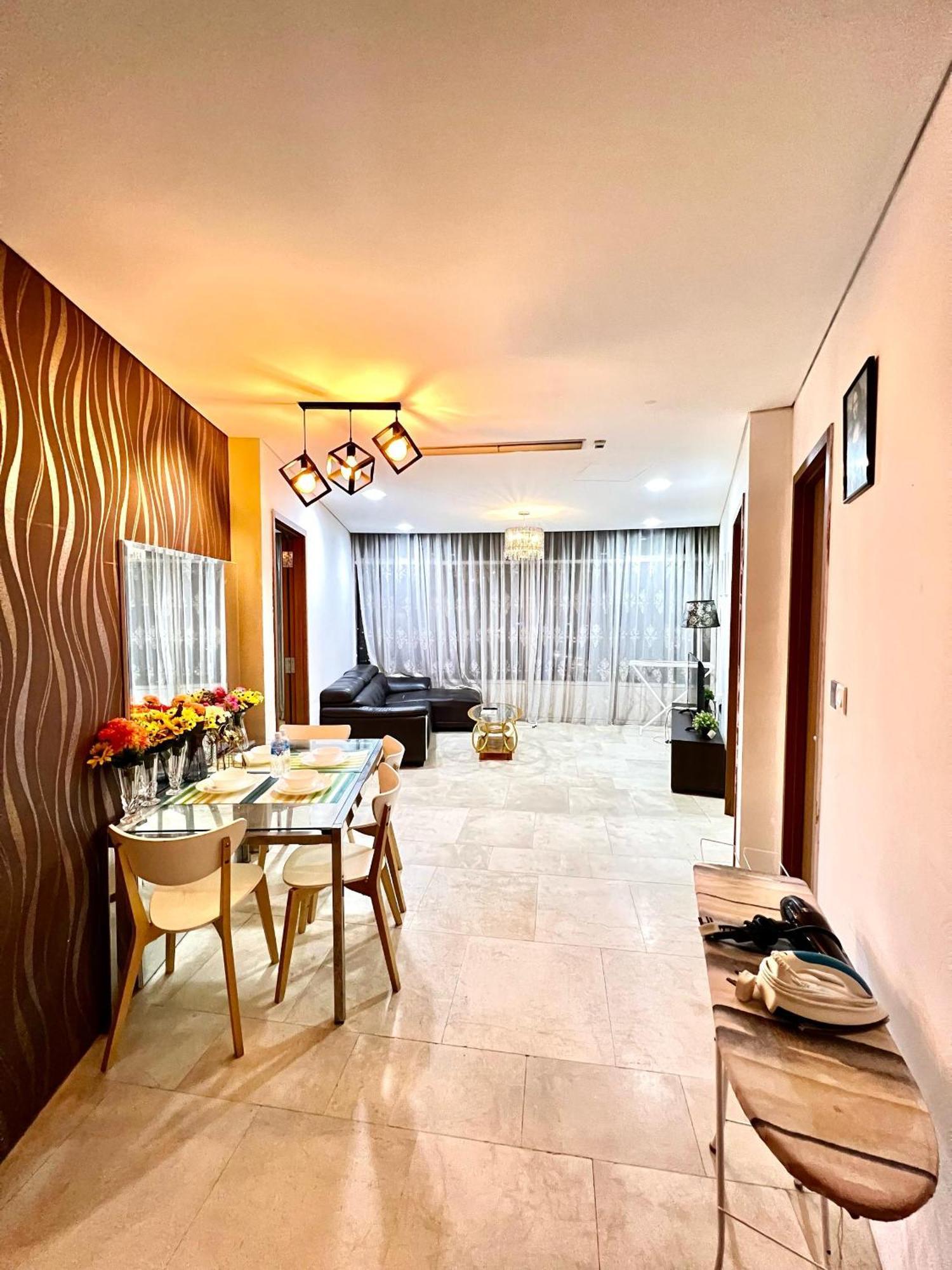 Vortex Suite By Klcc Apartment Pangsapuri *