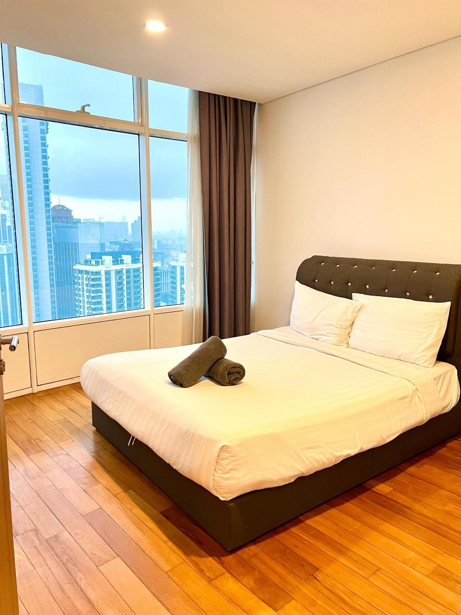Pangsapuri Vortex Suite By Klcc Apartment