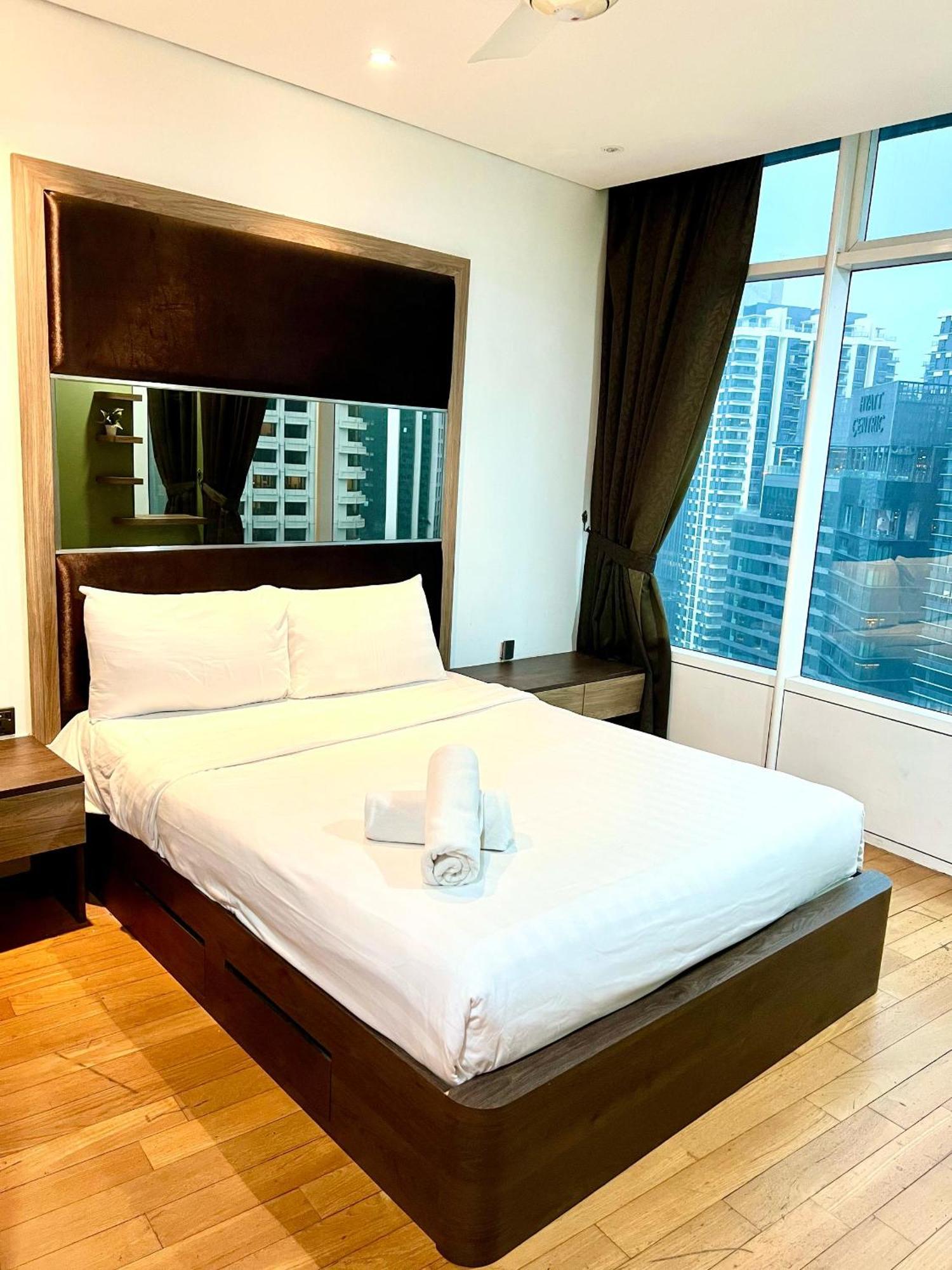 Vortex Suite By Klcc Apartment Kuala Lumpur