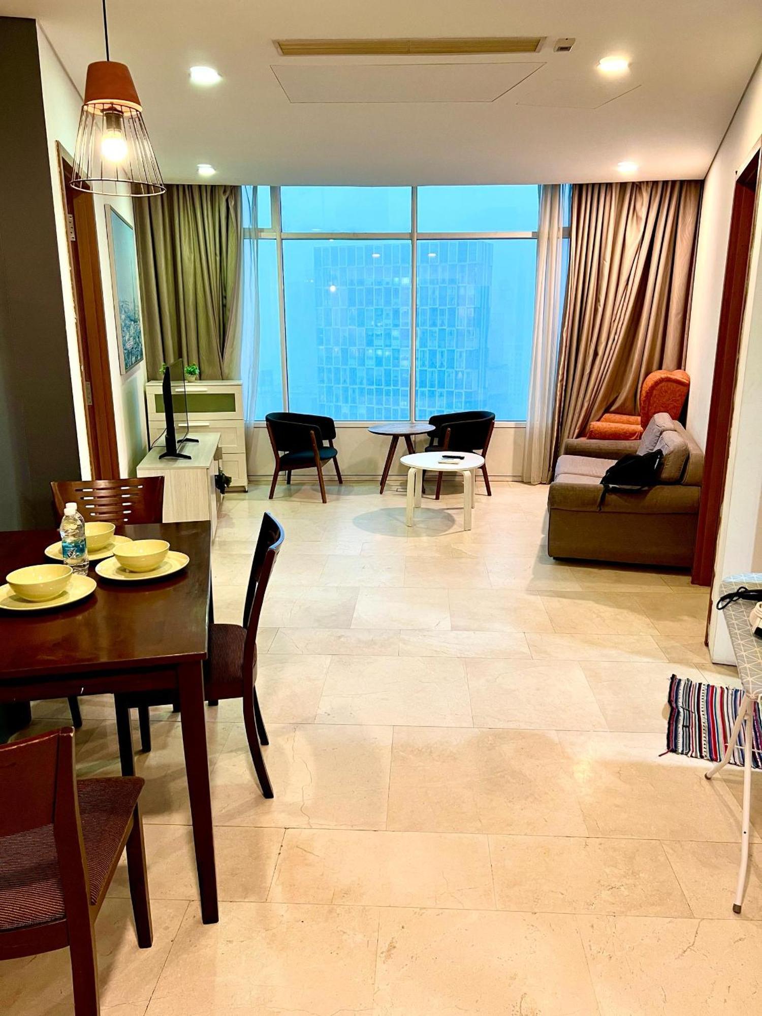 Pangsapuri Vortex Suite By Klcc Apartment