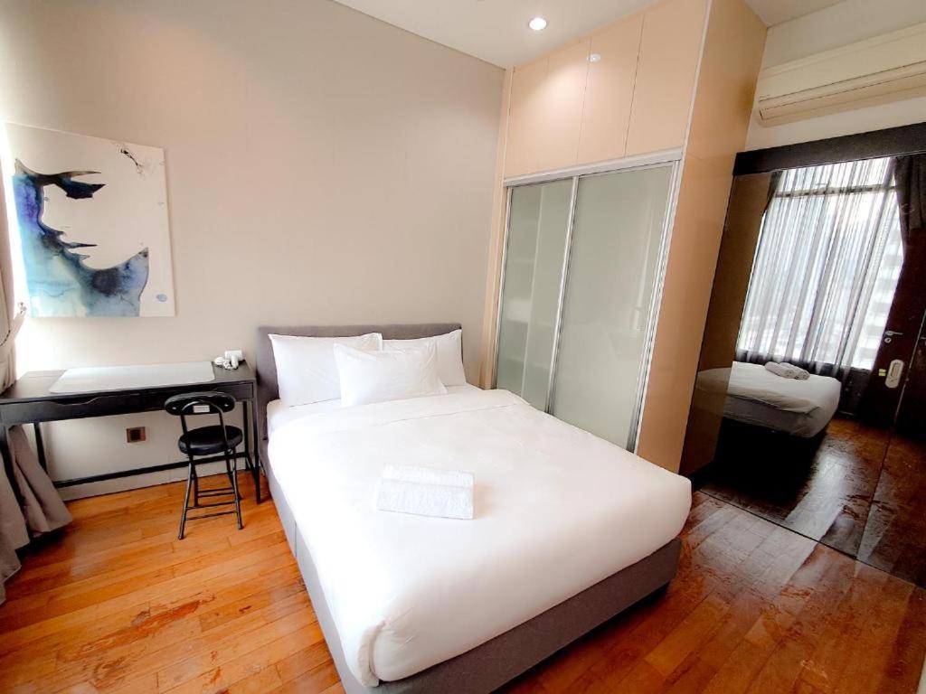 Pangsapuri Vortex Suite By Klcc Apartment *