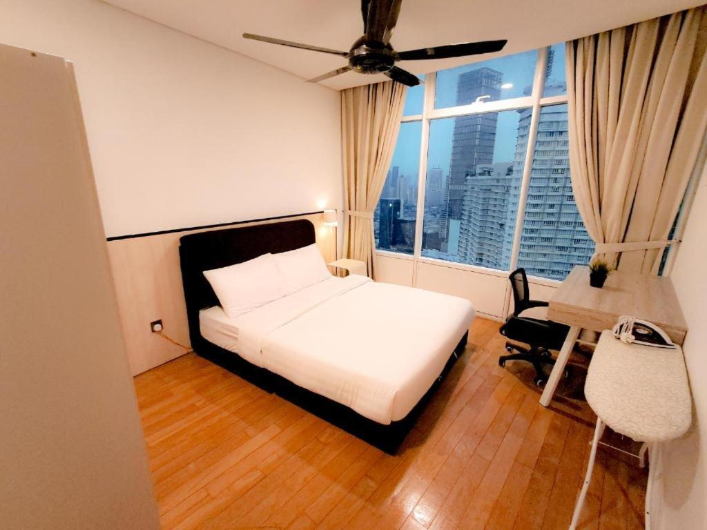 Vortex Suite By Klcc Apartment Pangsapuri *