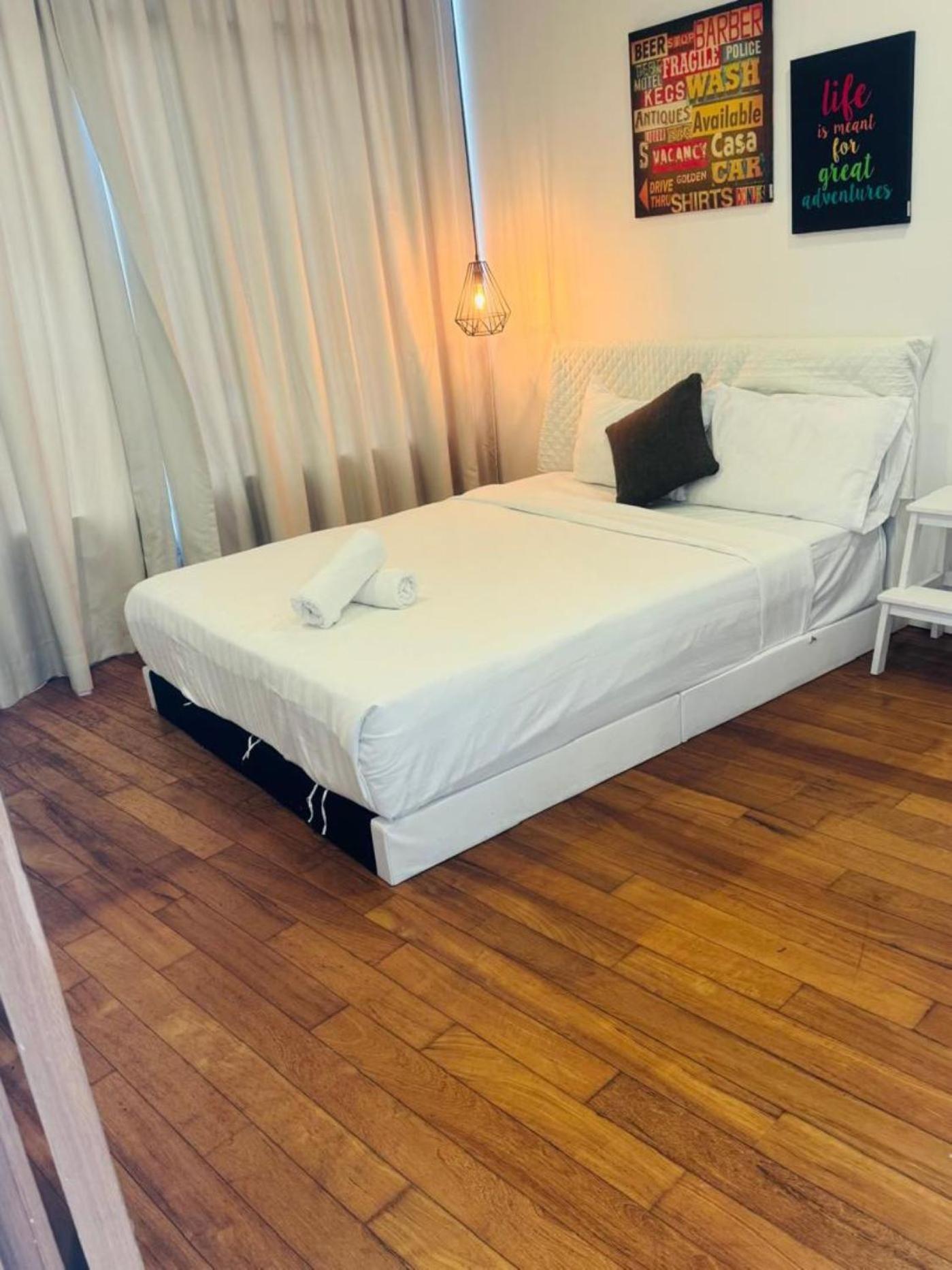 Vortex Suite By Klcc Apartment Pangsapuri