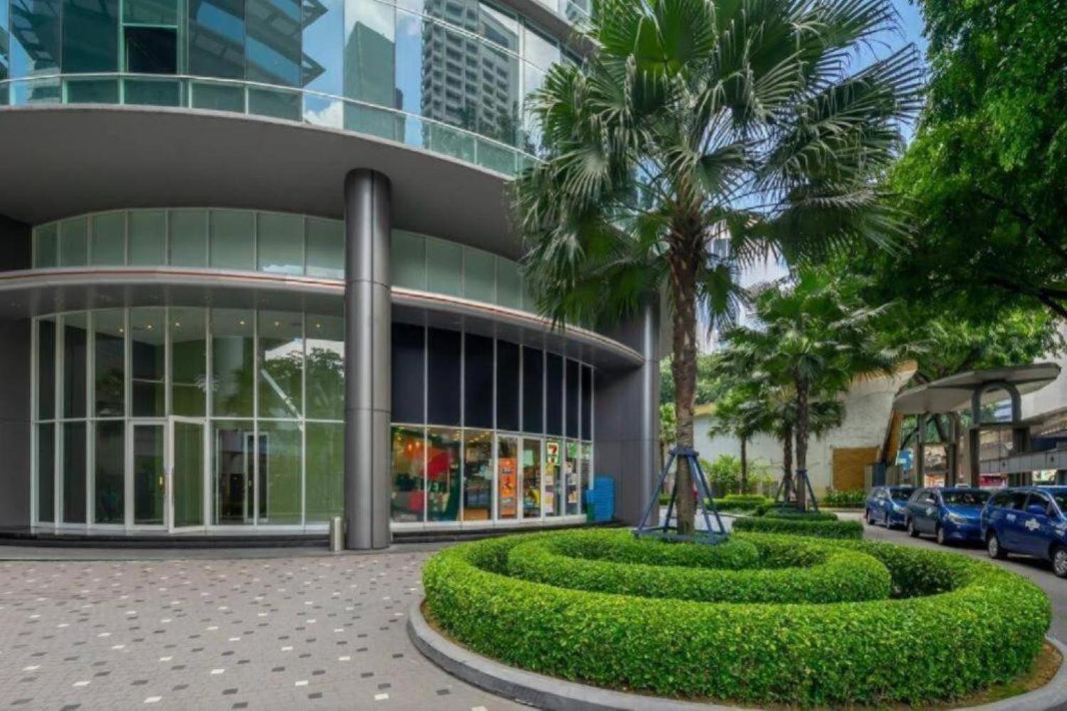 Vortex Suite By Klcc Apartment Pangsapuri