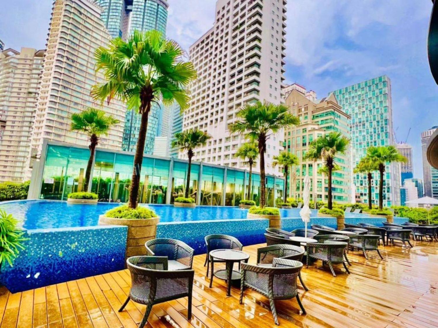 Vortex Suite By Klcc Apartment Kuala Lumpur