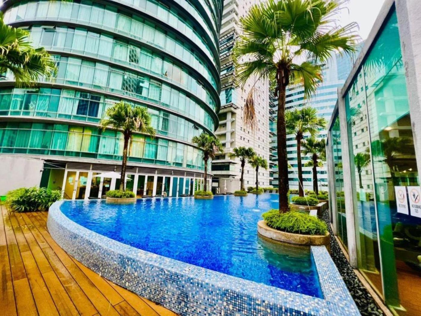 Pangsapuri Vortex Suite By Klcc Apartment