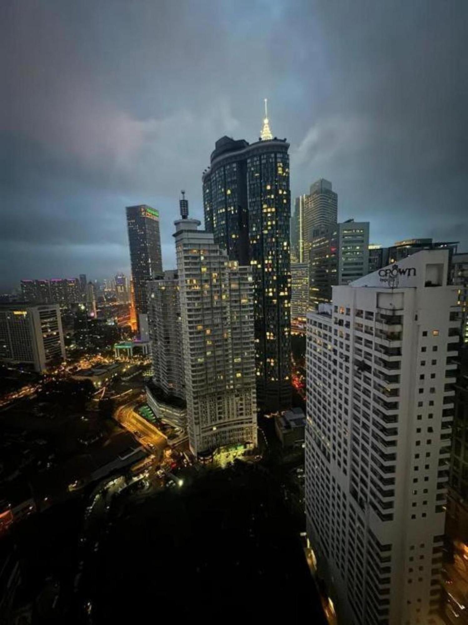Vortex Suite By Klcc Apartment Pangsapuri
