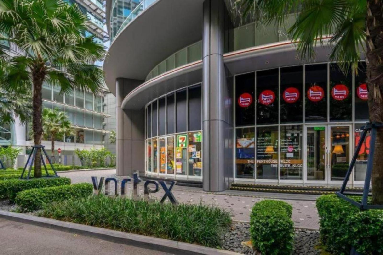 Vortex Suite By Klcc Apartment * Kuala Lumpur