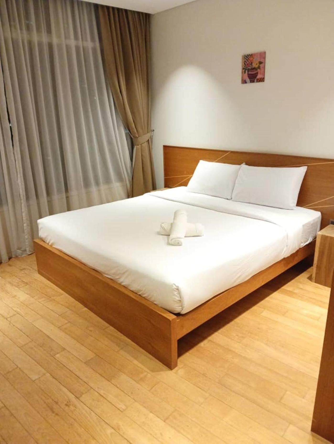 Pangsapuri Vortex Suite By Klcc Apartment Kuala Lumpur