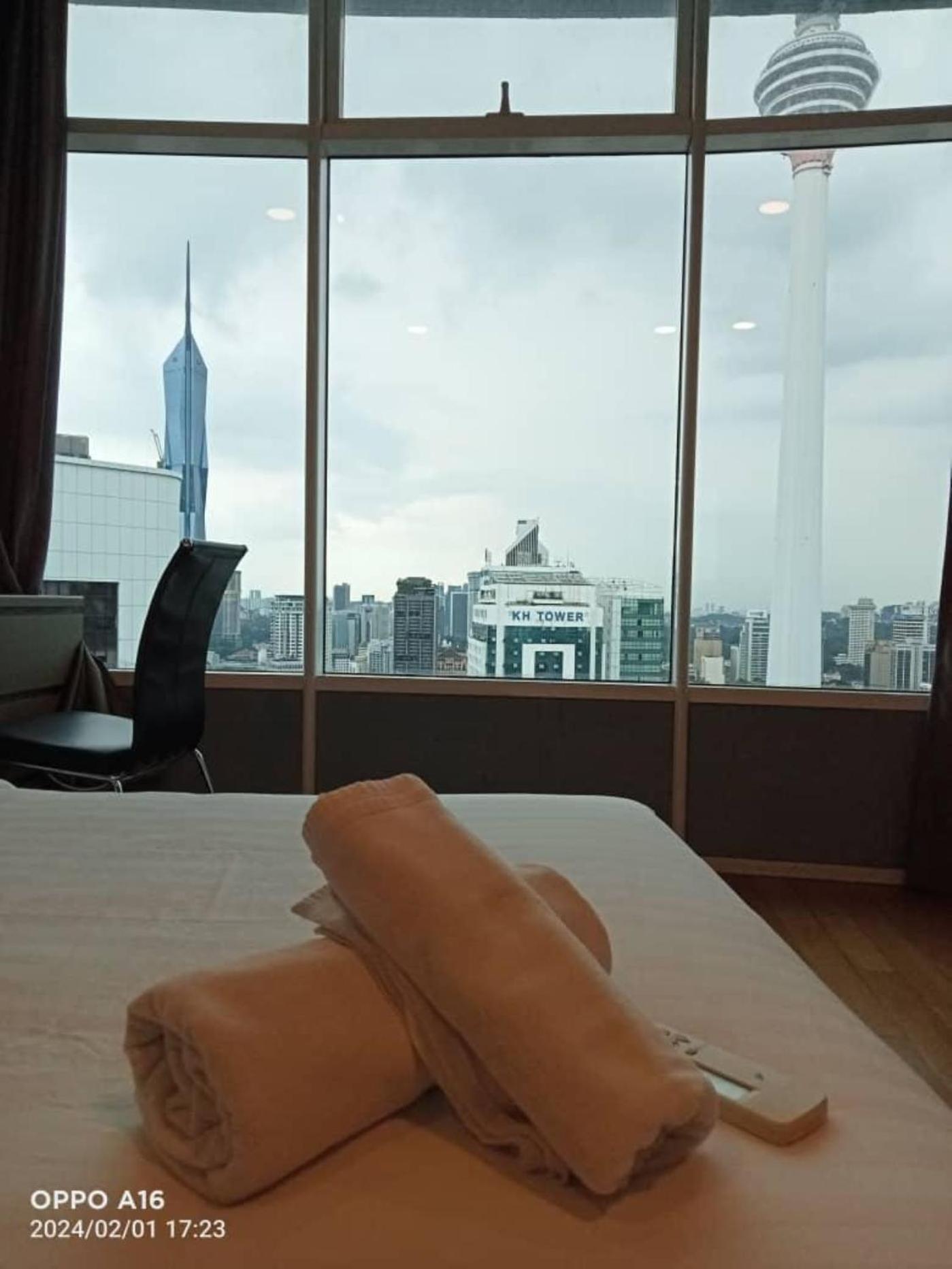 Vortex Suite By Klcc Apartment *