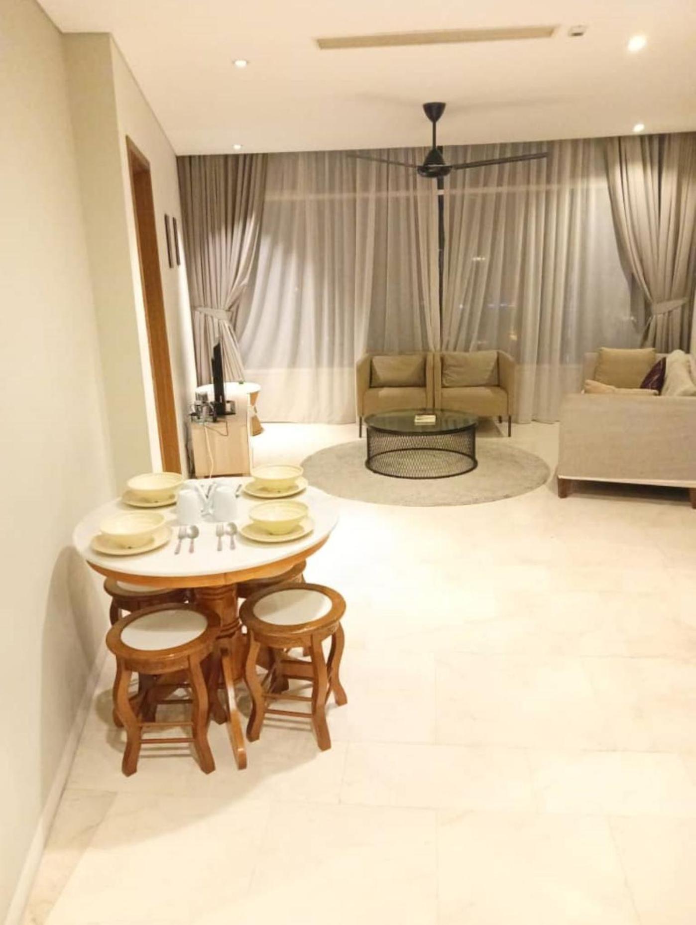 Vortex Suite By Klcc Apartment * Kuala Lumpur