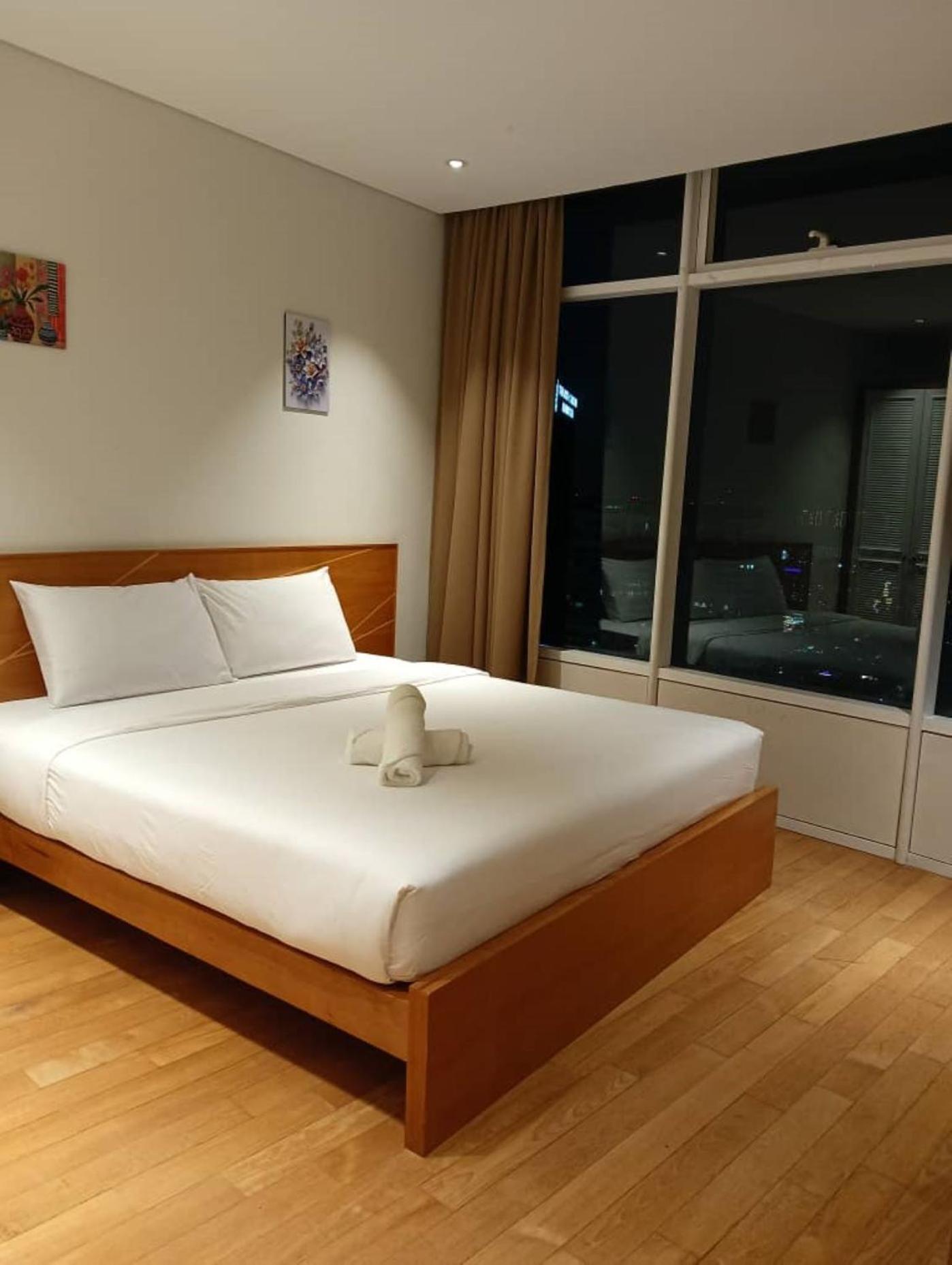 Pangsapuri Vortex Suite By Klcc Apartment