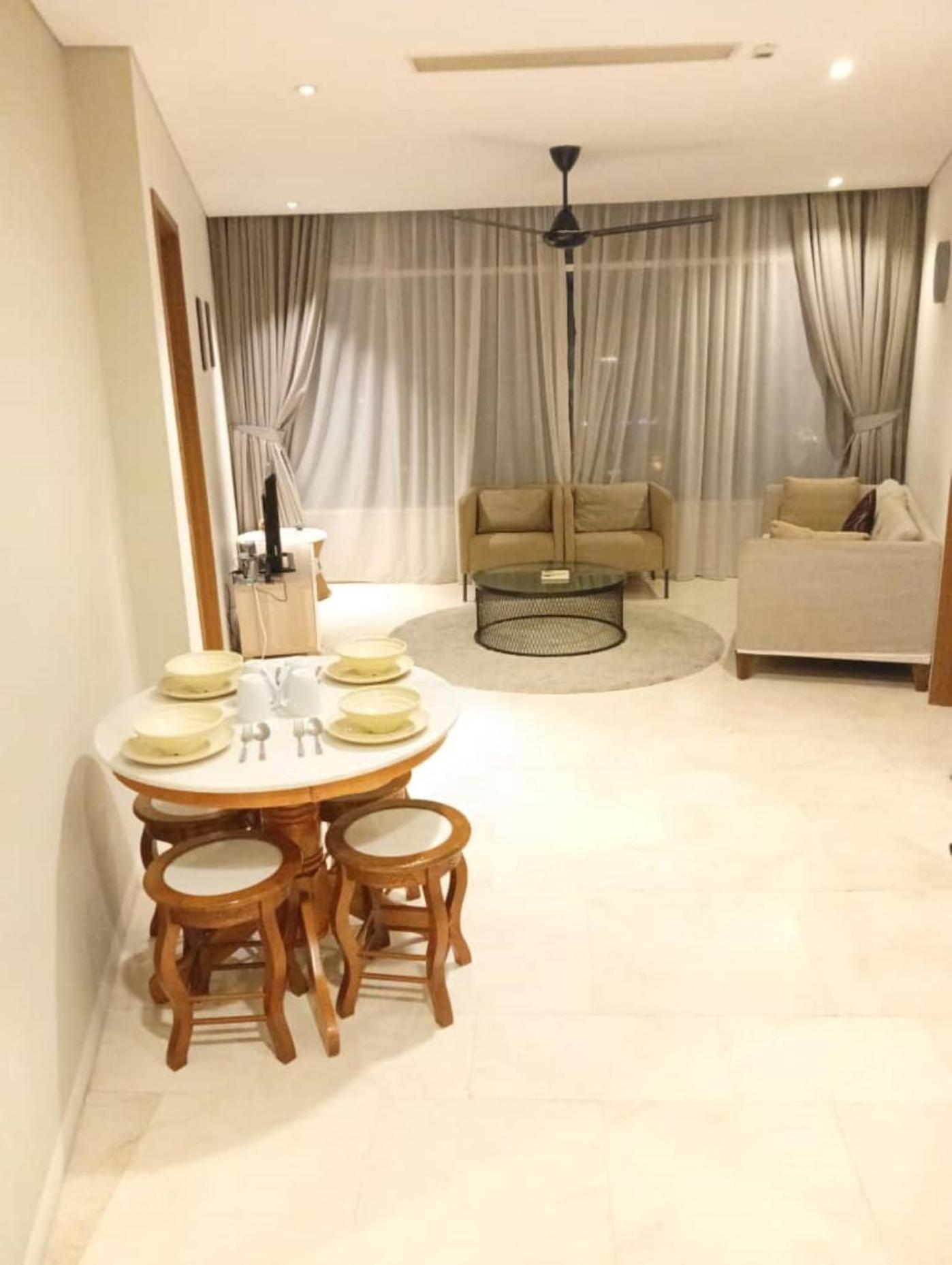 Vortex Suite By Klcc Apartment Kuala Lumpur