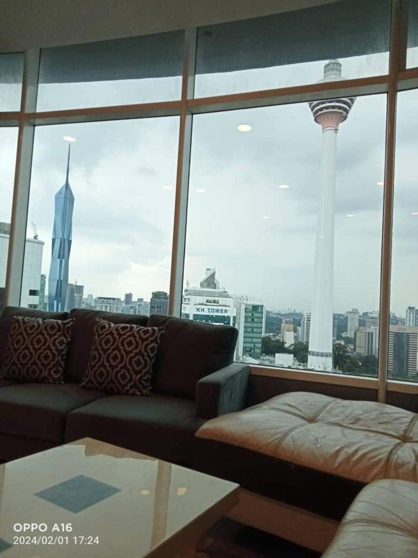 Vortex Suite By Klcc Apartment