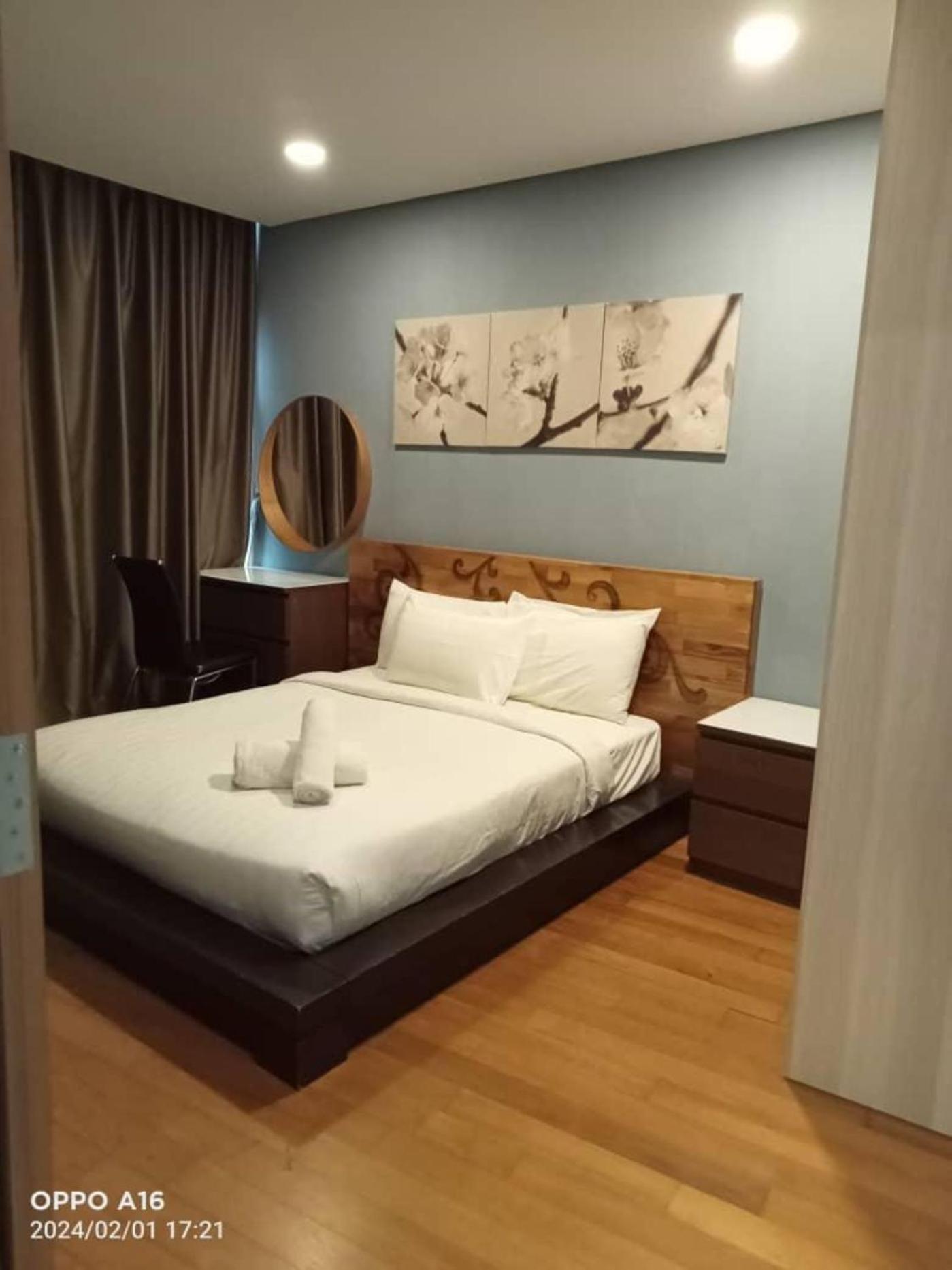 Vortex Suite By Klcc Apartment * Kuala Lumpur