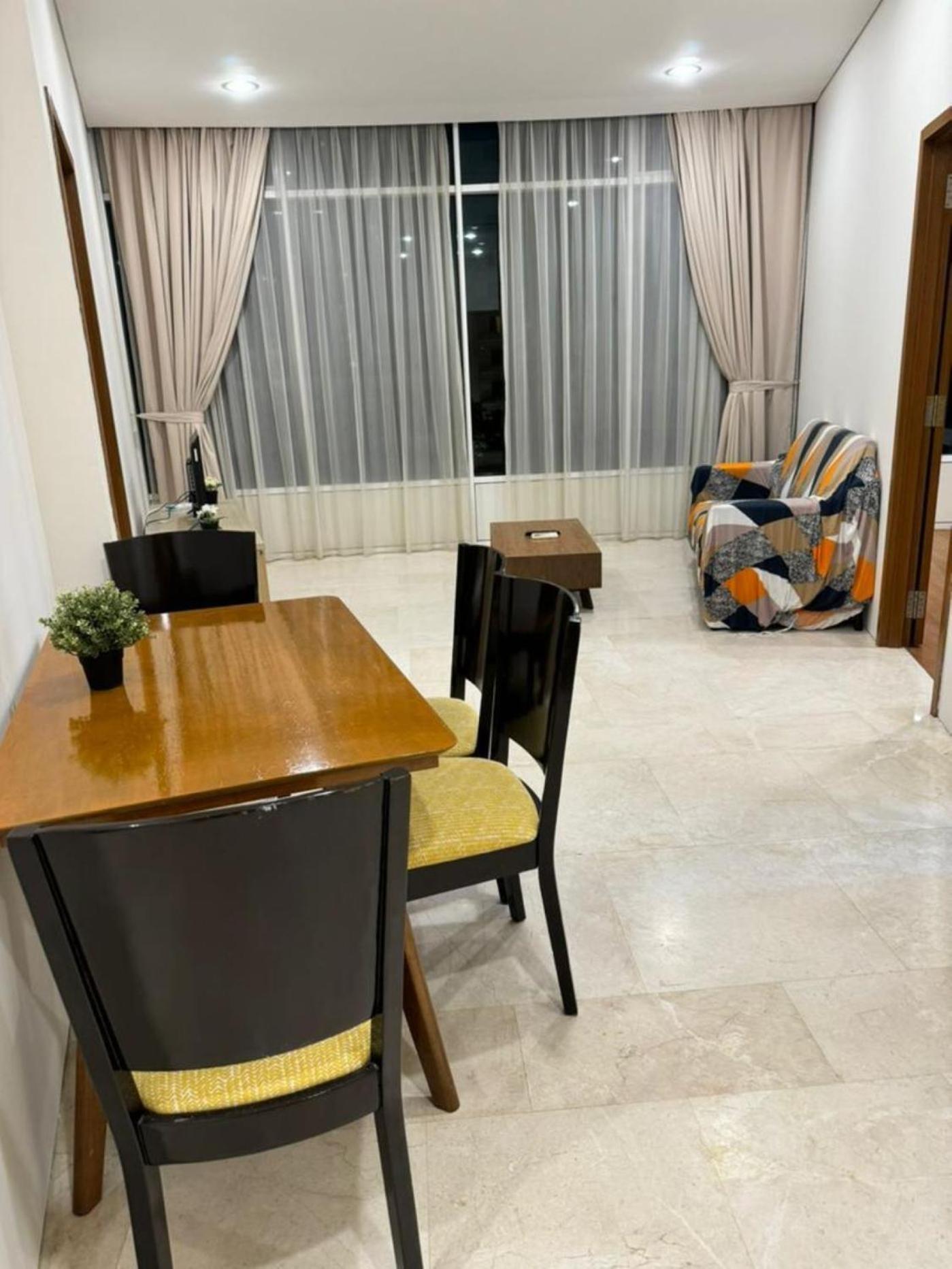 Pangsapuri Vortex Suite By Klcc Apartment