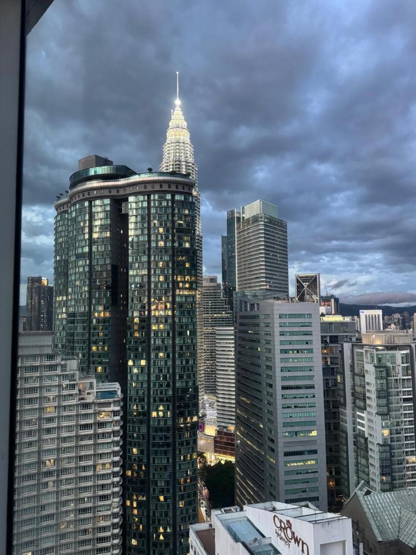 Vortex Suite By Klcc Apartment Apartment *