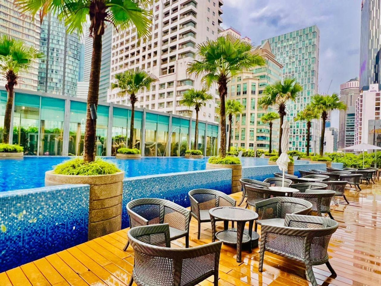 Vortex Suite By Klcc Apartment