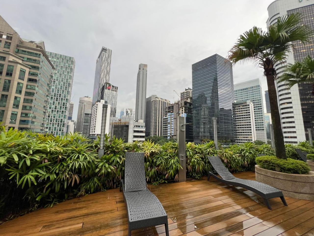 Apartment Vortex Suite By Klcc Apartment