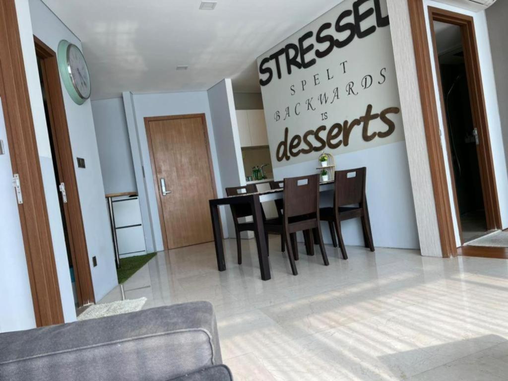 Apartment Vortex Suite By Klcc Apartment Kuala Lumpur