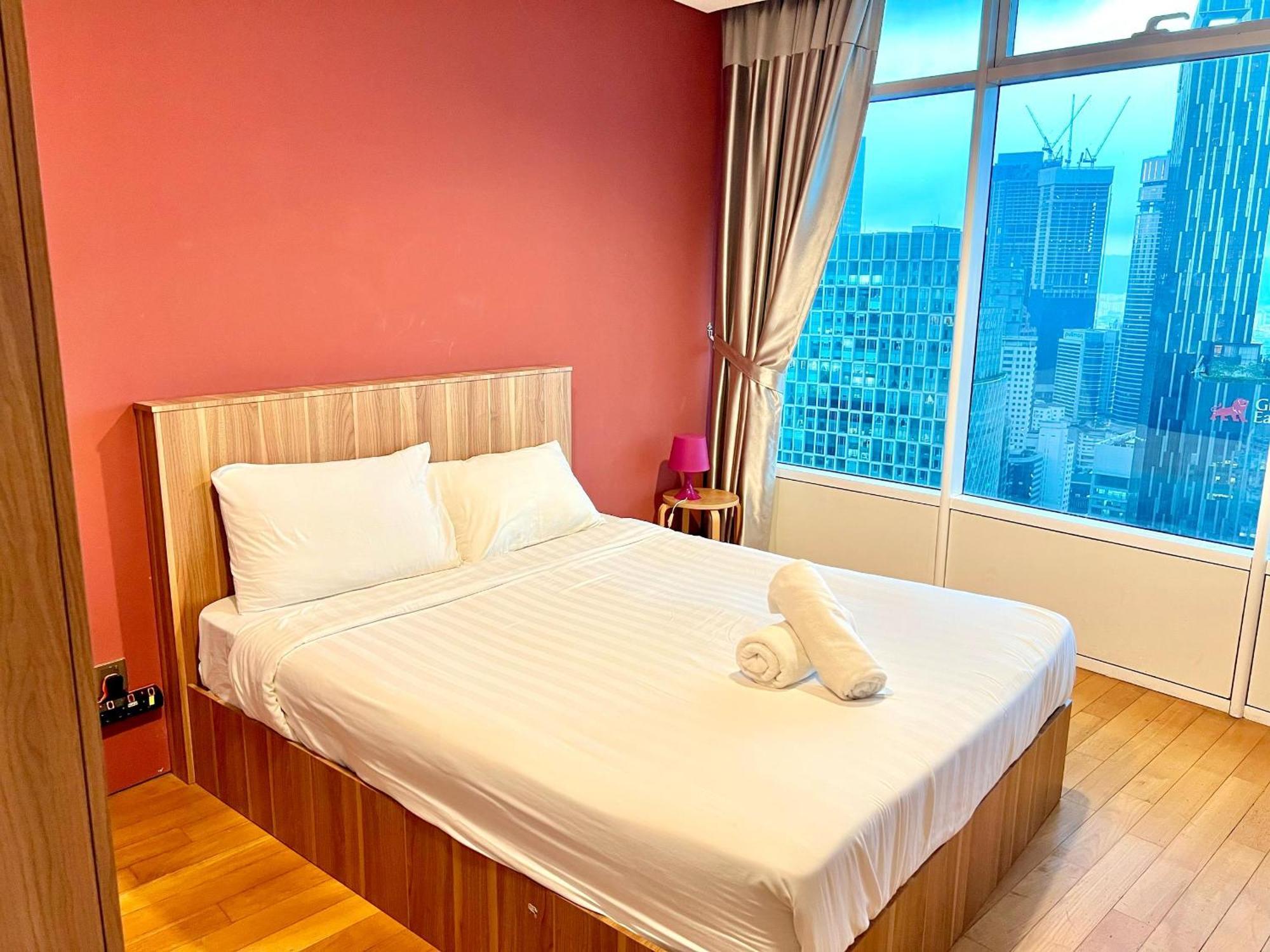 Vortex Suite By Klcc Apartment *