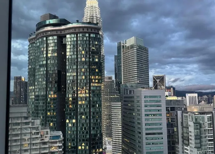 Vortex Suite By Klcc Apartment
