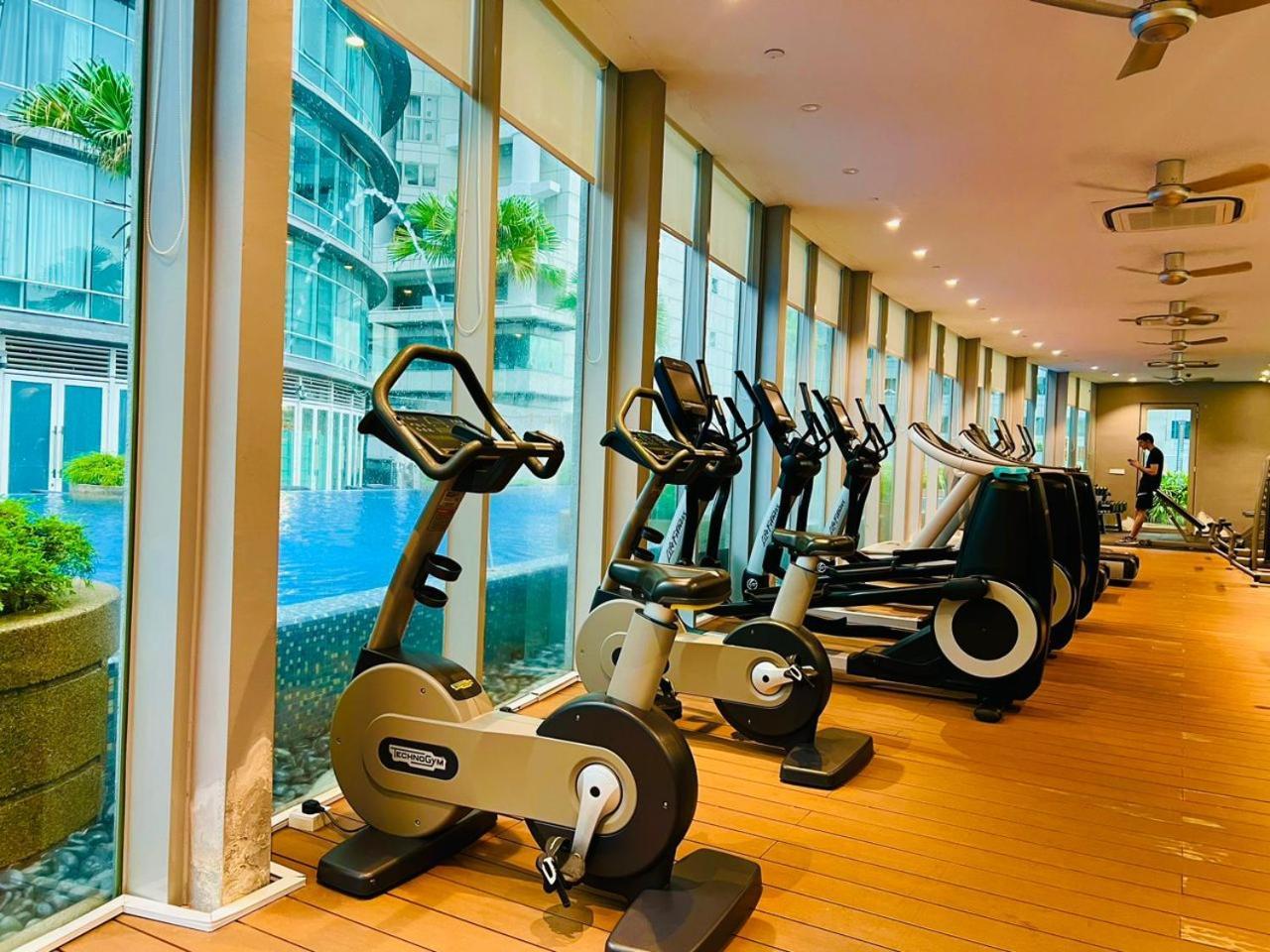 Apartemen Vortex Suite By Klcc Apartment *
