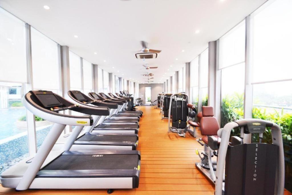 Vortex Suite By Klcc Apartment Apartemen