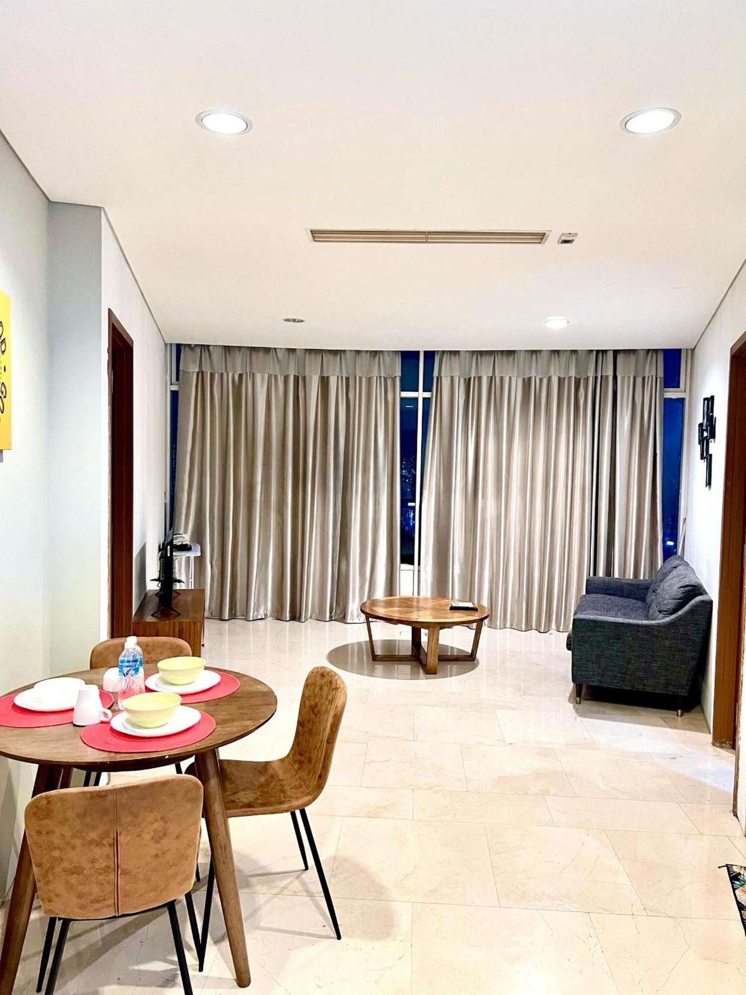 Vortex Suite By Klcc Apartment Apartemen *