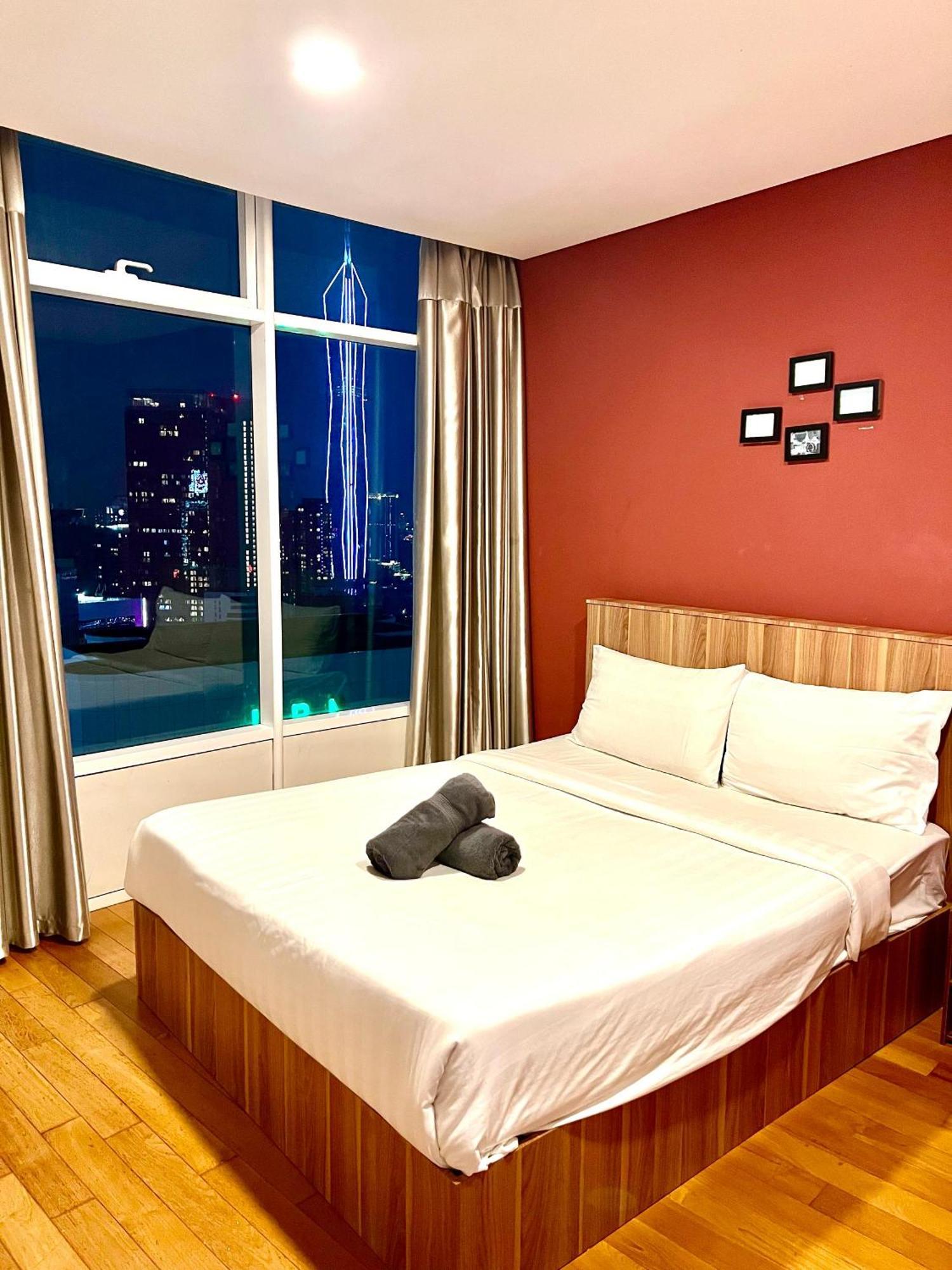 Apartemen Vortex Suite By Klcc Apartment *
