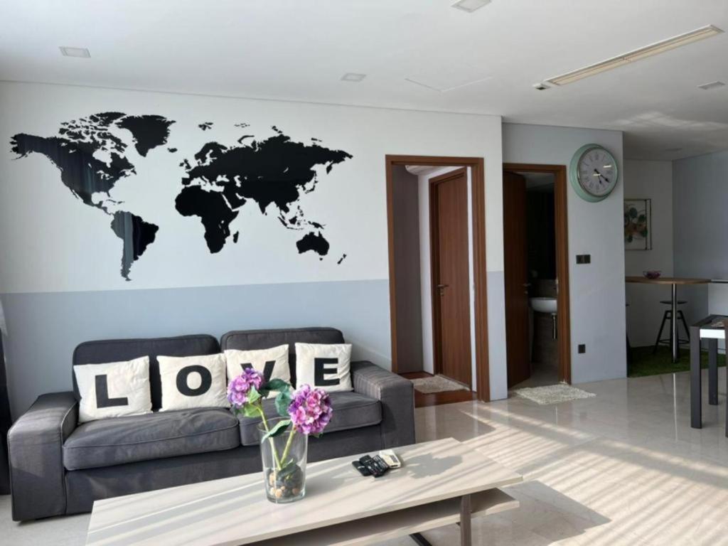 Vortex Suite By Klcc Apartment Apartemen *
