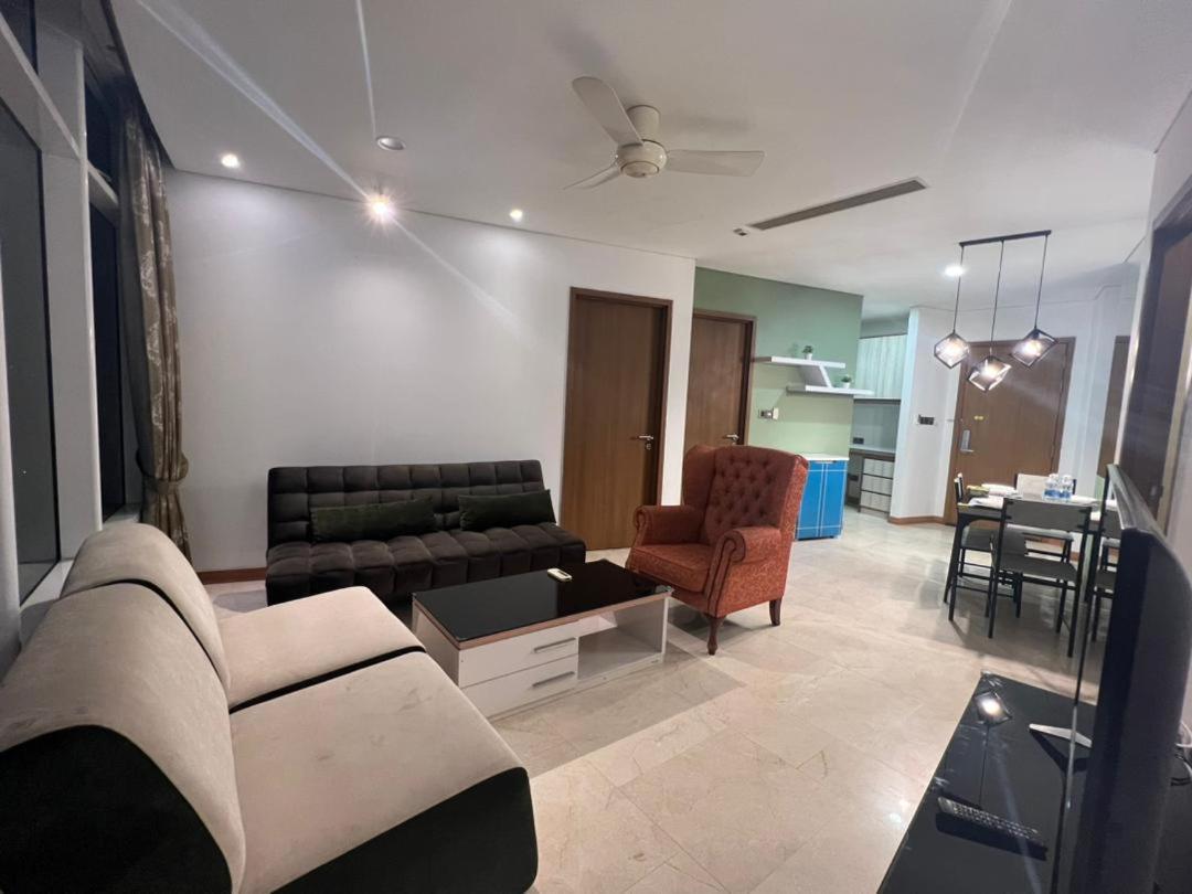 Vortex Suite By Klcc Apartment Apartemen Kuala Lumpur