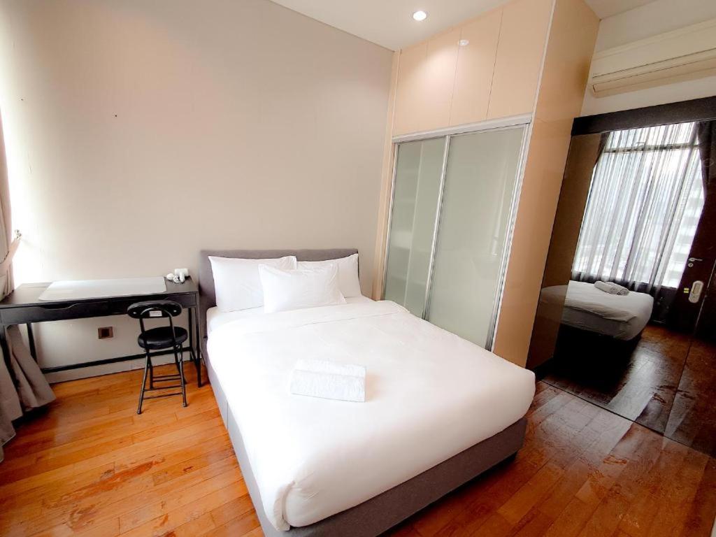 Vortex Suite By Klcc Apartment Apartemen *
