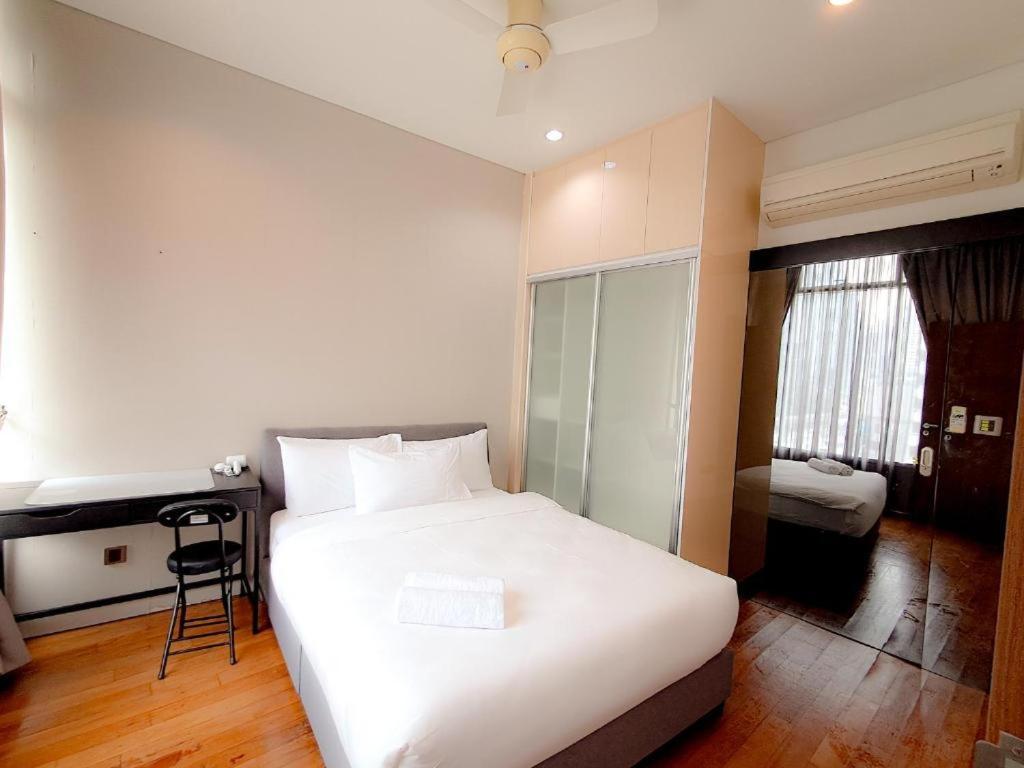 Vortex Suite By Klcc Apartment Apartemen Kuala Lumpur