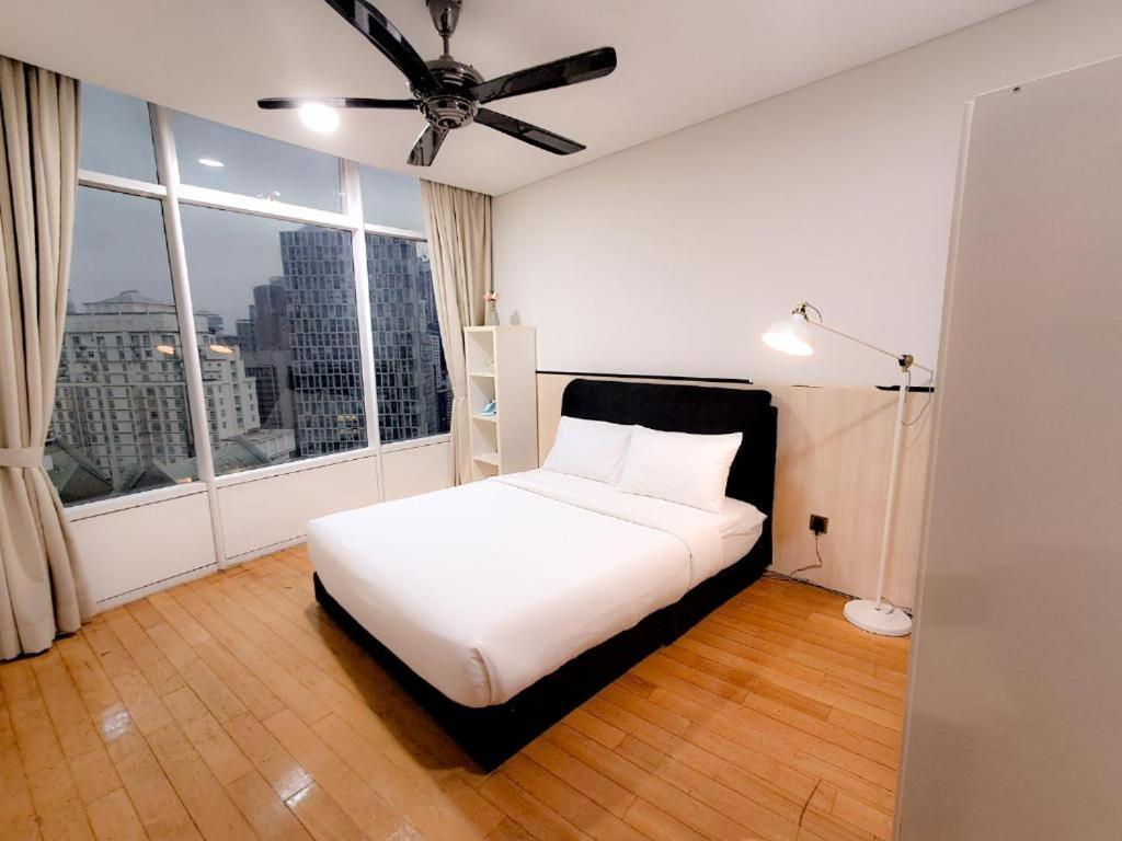 Vortex Suite By Klcc Apartment *