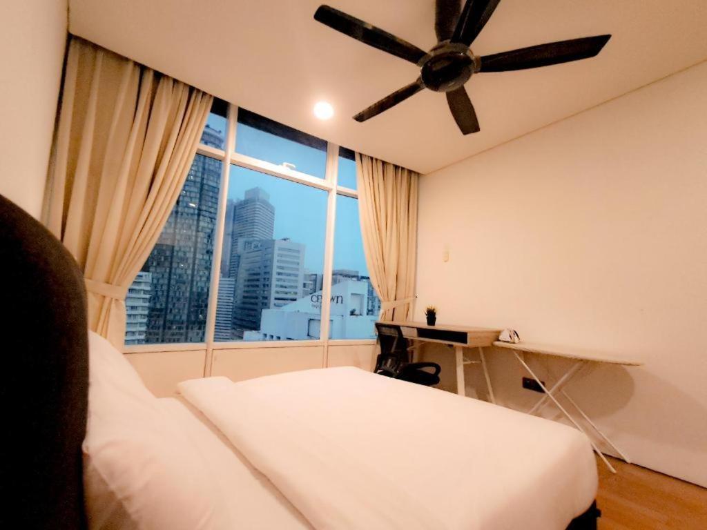 Vortex Suite By Klcc Apartment Apartemen